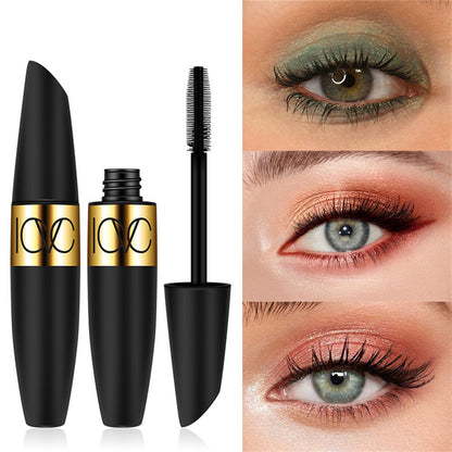 Black Mascara Waterproof Thick Curl