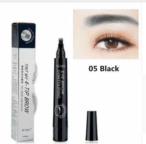 Long-lasting Waterproof  Makeup Eyebrow Pencil