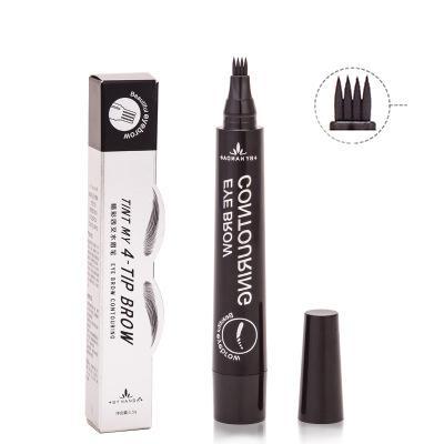 Long-lasting Waterproof  Makeup Eyebrow Pencil