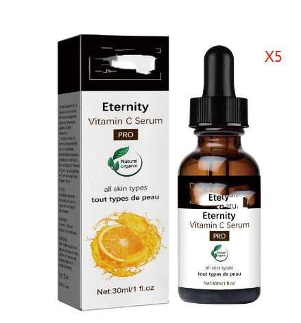 Vitamin C Serum Fading Wrinkle Firming Skin Rejuvenation Moisturizing And Nourishing