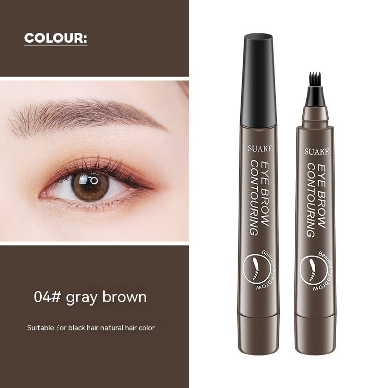 Long-lasting Waterproof  Makeup Eyebrow Pencil