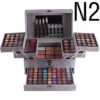 Multifunctional Makeup Artist Special Makeup Kit Eye Shadow Plate