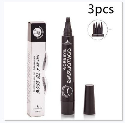 Long-lasting Waterproof  Makeup Eyebrow Pencil