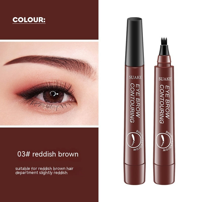 Long-lasting Waterproof  Makeup Eyebrow Pencil