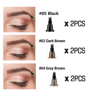 Long-lasting Waterproof  Makeup Eyebrow Pencil