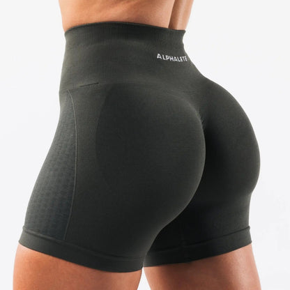 Fitness Leggings Women's Gym Sports Skinny Running Shorts Sheath Shorts