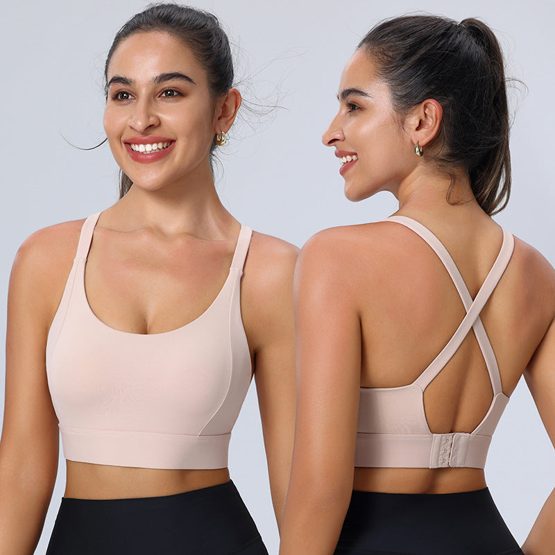 Women's Fashion Personality Workout Yoga Bra