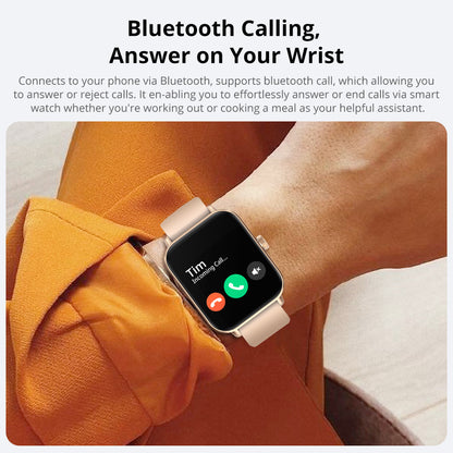 Household Portable Voice Call Smart Watch