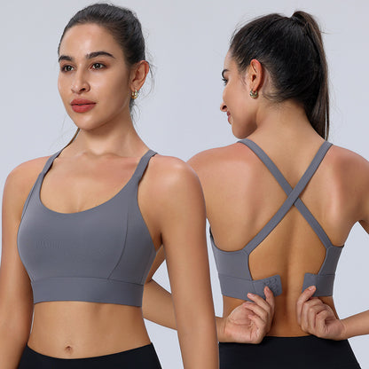 Women's Fashion Personality Workout Yoga Bra