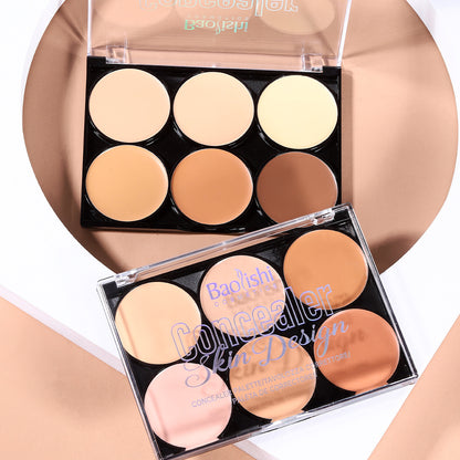 Contour Compact Makeup Moisturizing Light Concealer