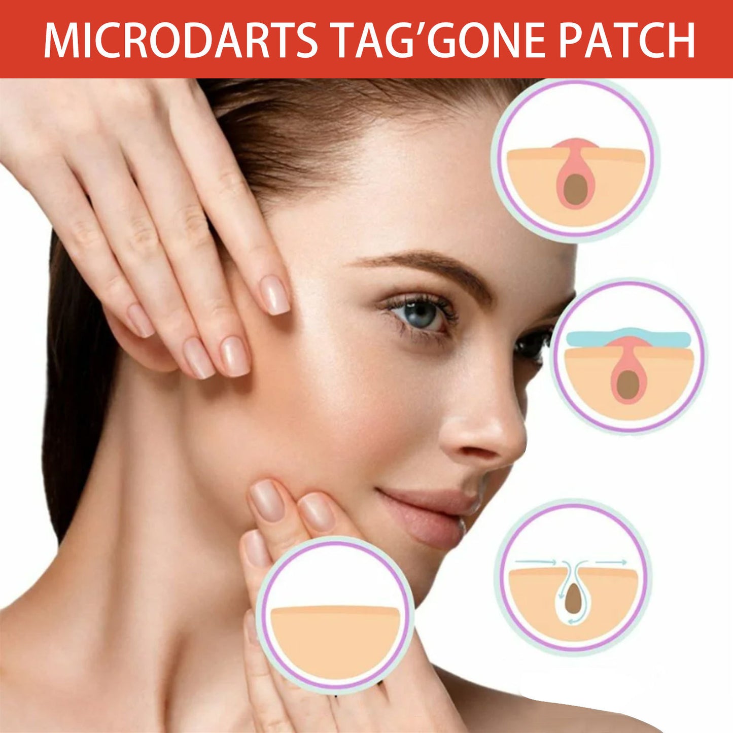 Acne Acne Cleaning Fade Spots Acne Patch