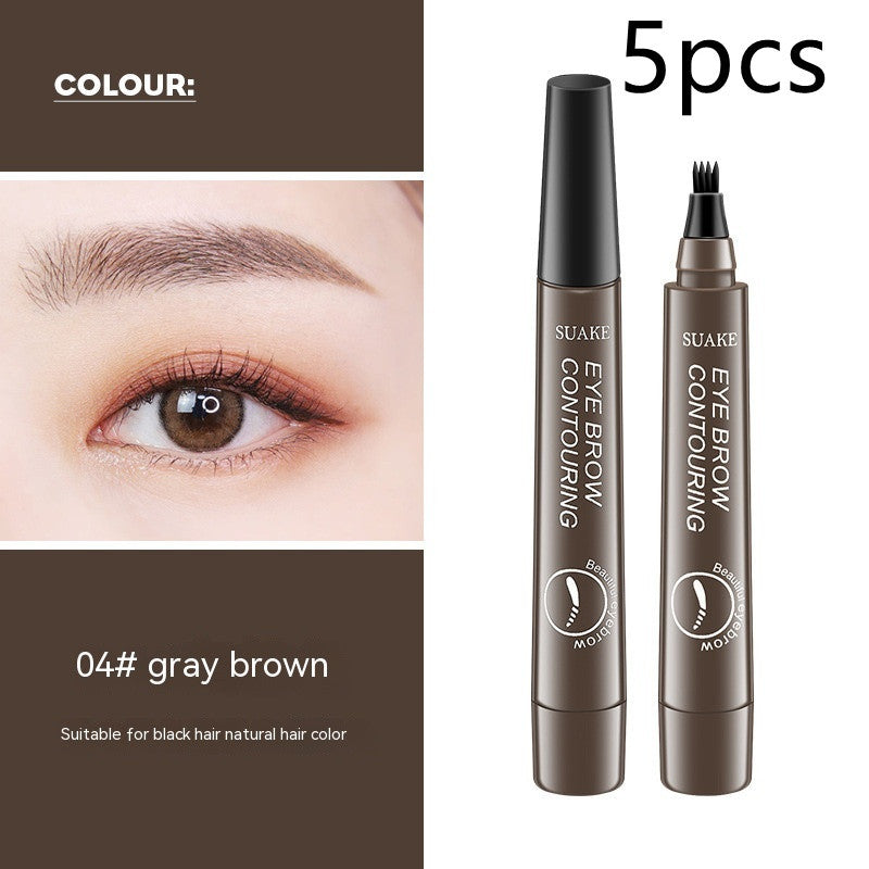 Long-lasting Waterproof  Makeup Eyebrow Pencil