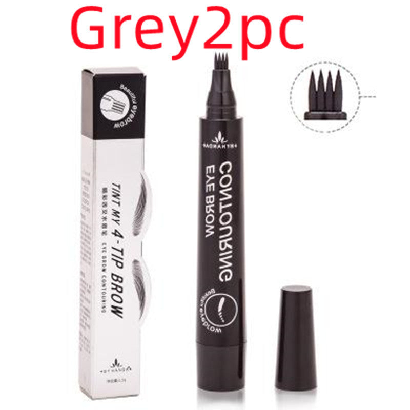 Long-lasting Waterproof  Makeup Eyebrow Pencil