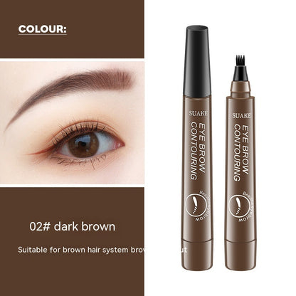 Long-lasting Waterproof  Makeup Eyebrow Pencil