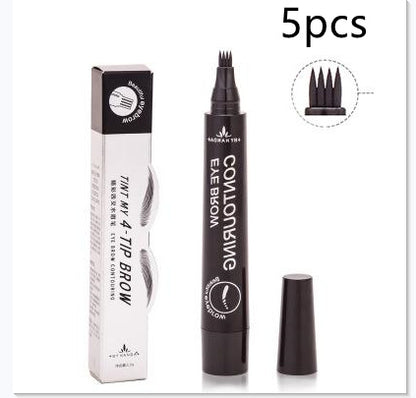 Long-lasting Waterproof  Makeup Eyebrow Pencil