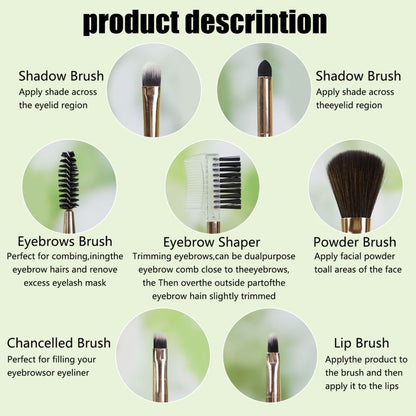 BC052 Makeup Brush